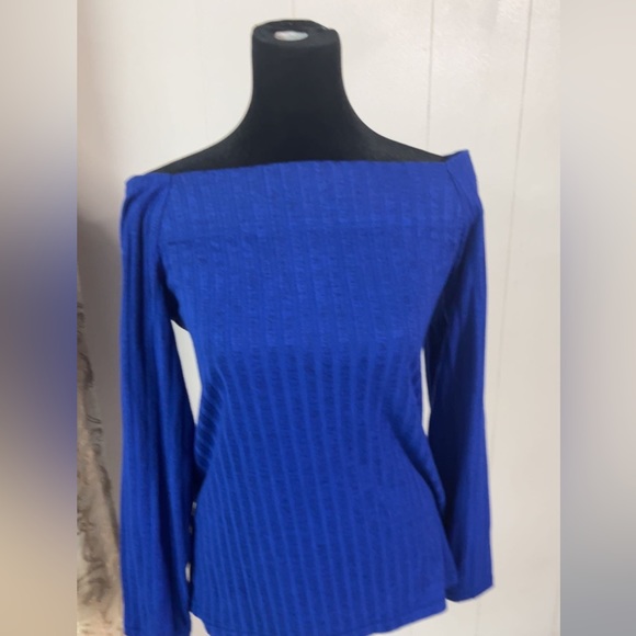 Off the shoulder crop top size M - Picture 1 of 4